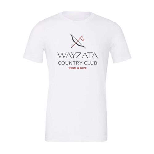 Adult Short Sleeve T-Shirt Thumbnail