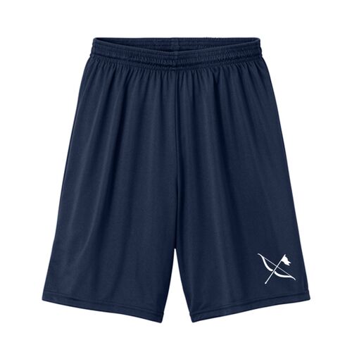 Youth Cooling Performance 6" Short Thumbnail